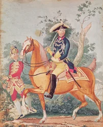Friedrich, Herzog von York, 1795